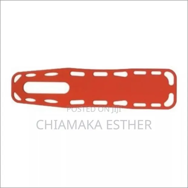 Medical Emergency Stretcher Board · Photo 1
