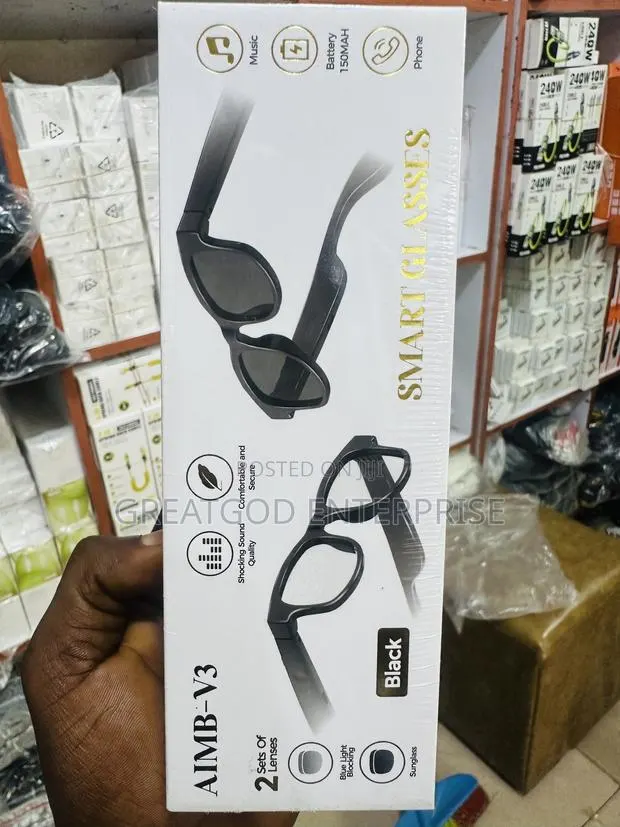 AIMB-V3 Smart Glasses · Photo 1