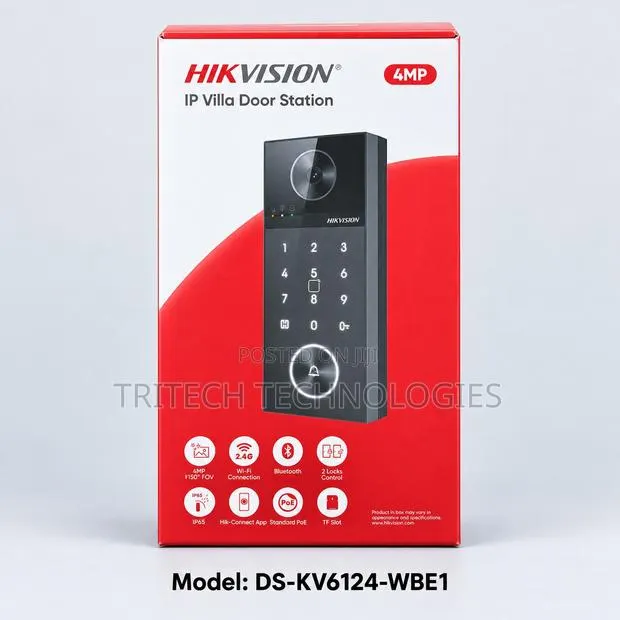 Hikvision Ds-Pk501ltm-Hwe Bus LCD Keypad · Photo 1
