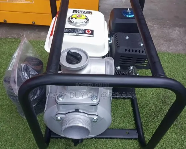 Honda Water Pump Easy to Install Operate Fast Water Supply · Photo 1