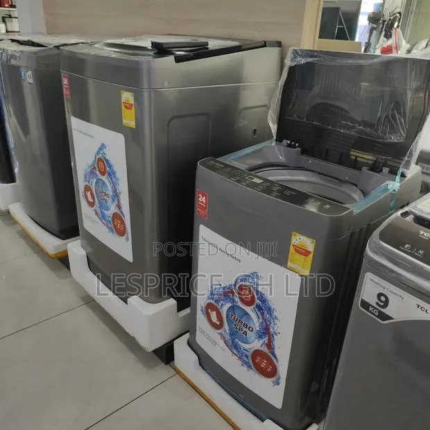 Falaa!! Deal of the Moment on Our All New 8kg Automatic Washing Machin · Photo 1