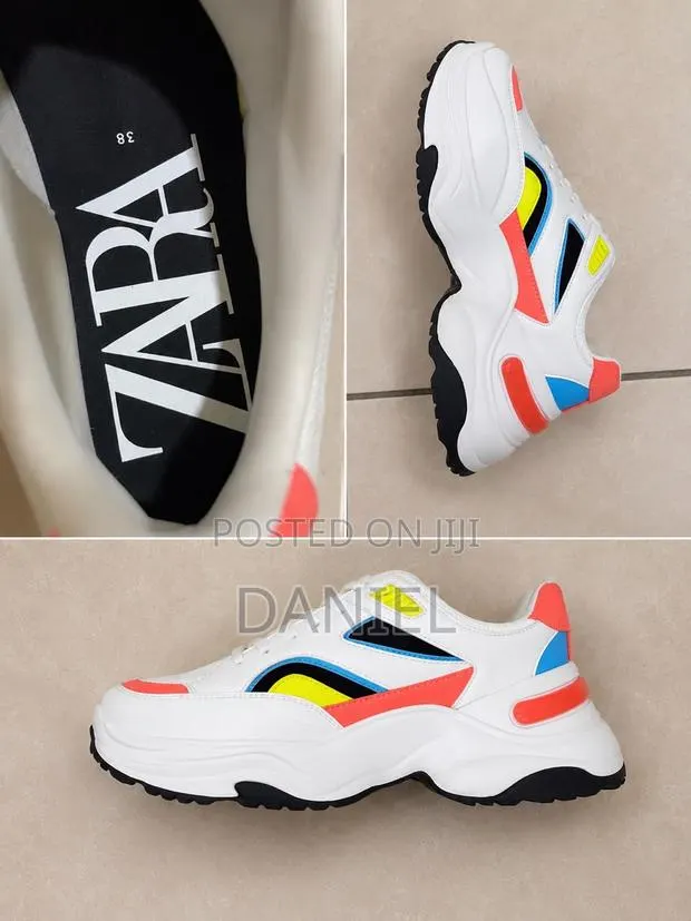 Zara Sneaker · Photo 1