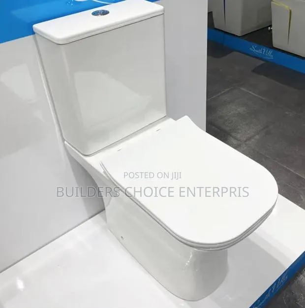 High Quality Dual Flush Water Closet · Photo 1