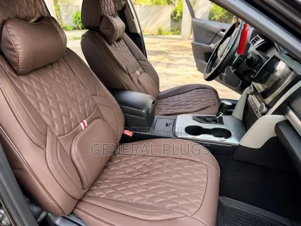 Refresh Ur Dashboard Surroundings With Luxurious Universal Seat Cover · Photo 1