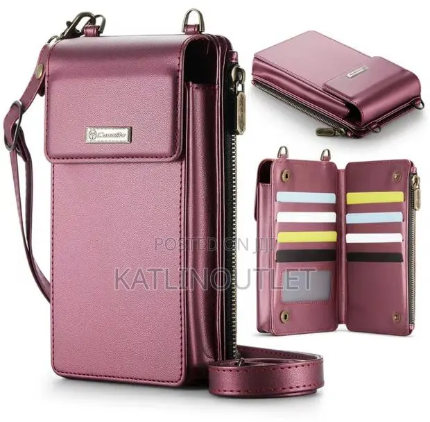 Wallet Bag Case Universal Phone Case · Photo 1