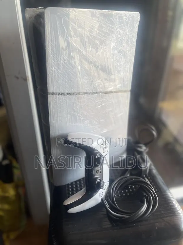 Ps5 Slim Digital Available With 10 Good Games Online Offline · Photo 1