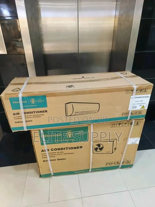 Hisence Smart Aircondition · Photo 1