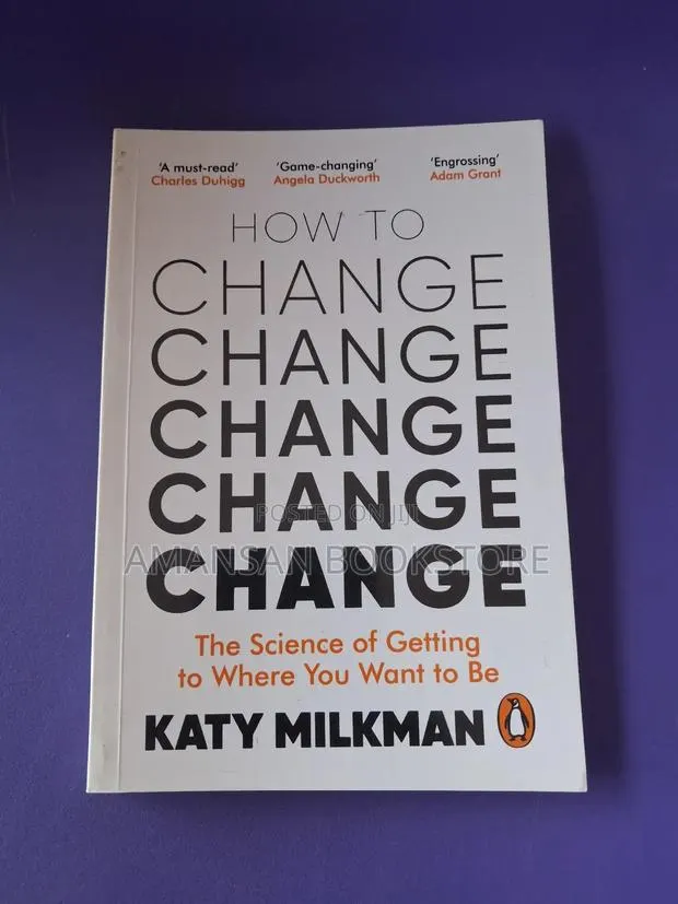 How to Change · Photo 1