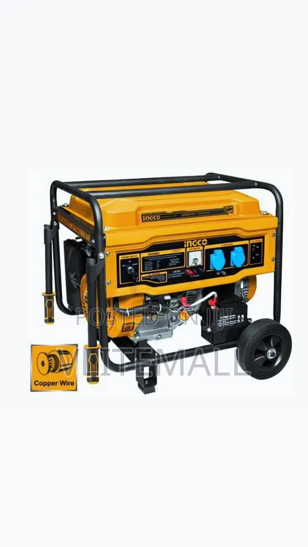 Ge55003 Gasoline Generator · Photo 1