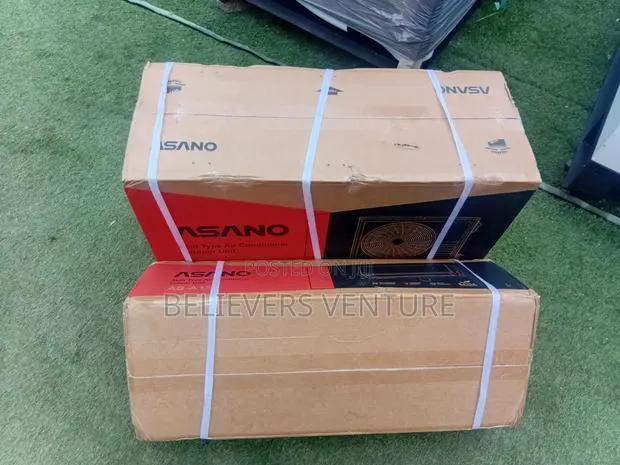 Asano 1.5HP AC – Superior Cooling for Your Space · Photo 1