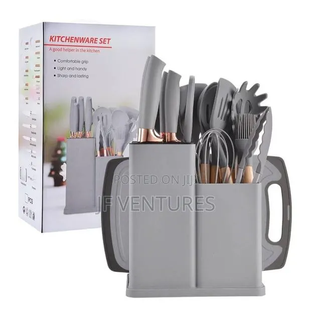 Kitchenware Set · Photo 1