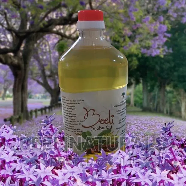 Pure Jojoba Oil 1litre · Photo 1