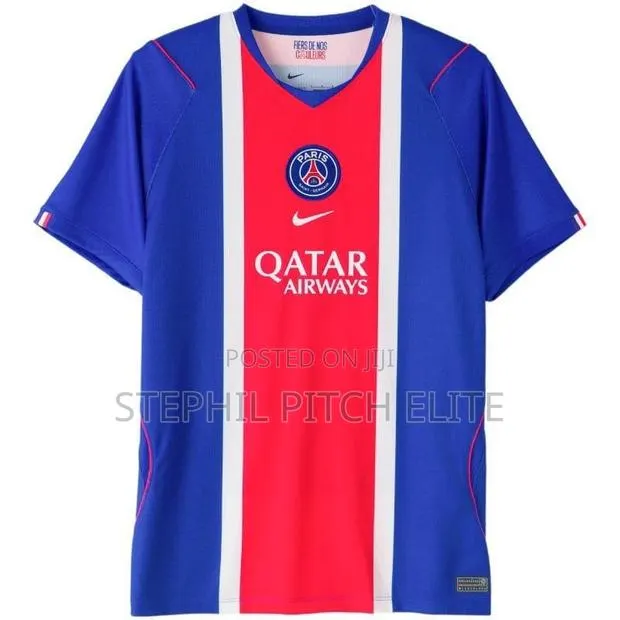 PSG 2026/27 Home Jersey · Photo 1