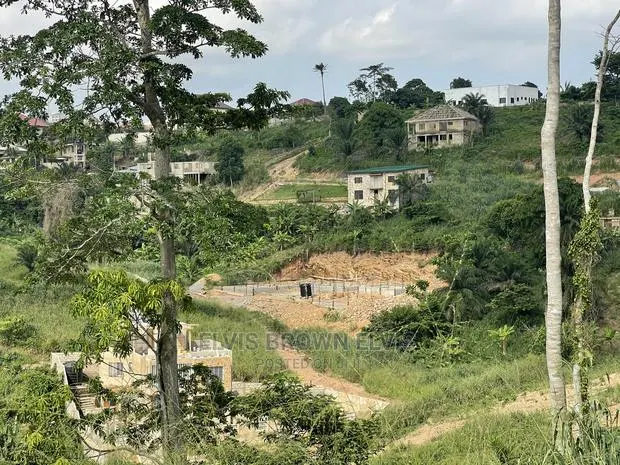 Swap a Car With a Plot of Land for Sale at Abrui Adonteng · Photo 1