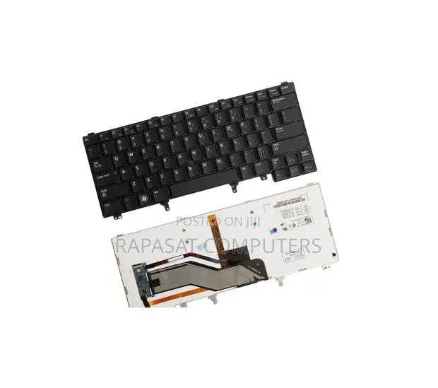 Brand New Dell E6420 With Light Keyboard · Photo 1