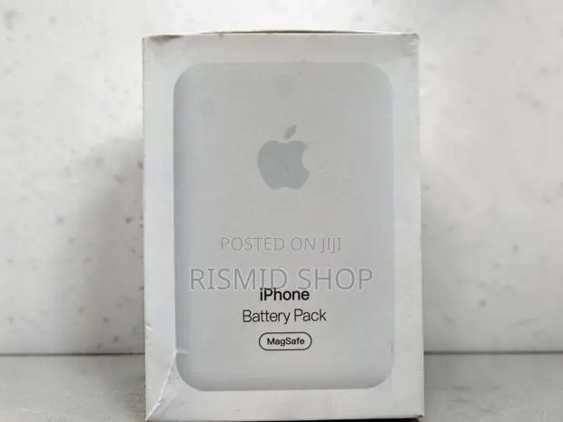 Wireless iPhone Power Battery Pack · Photo 1