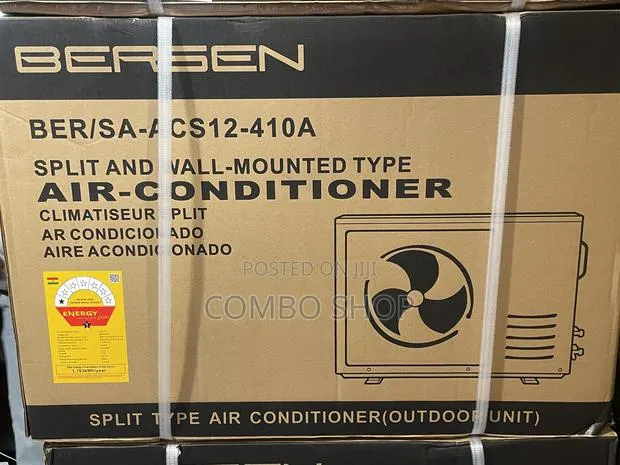Air Conditioner Bersen · Photo 1