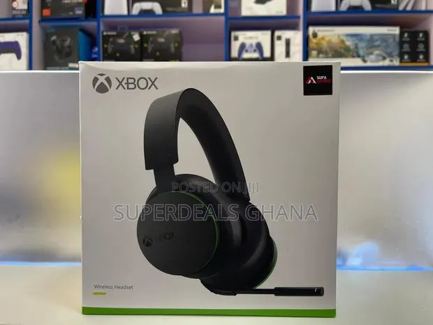 Xbox Wireless Headset · Photo 1