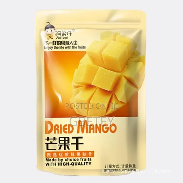 Dried Mango · Photo 1