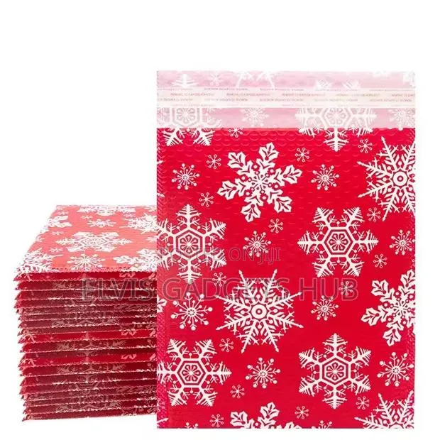 Christmas Polymailer Bags · Photo 1