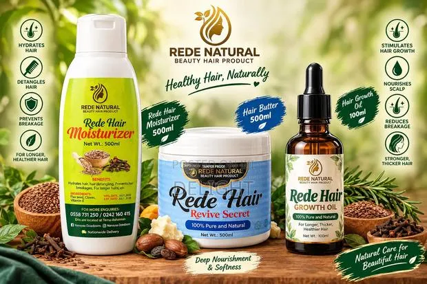 Rede Hair Growth Retention Duo · Photo 1