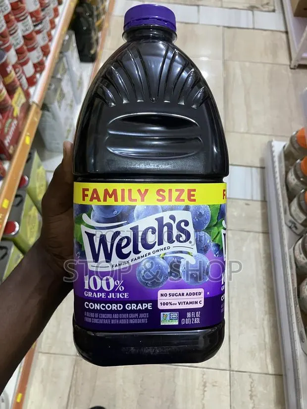 Welch’s Family Size Grape Juice · Photo 1