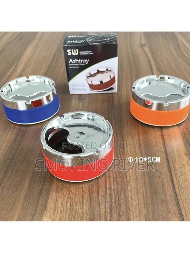 Portable Ashtray · Photo 1