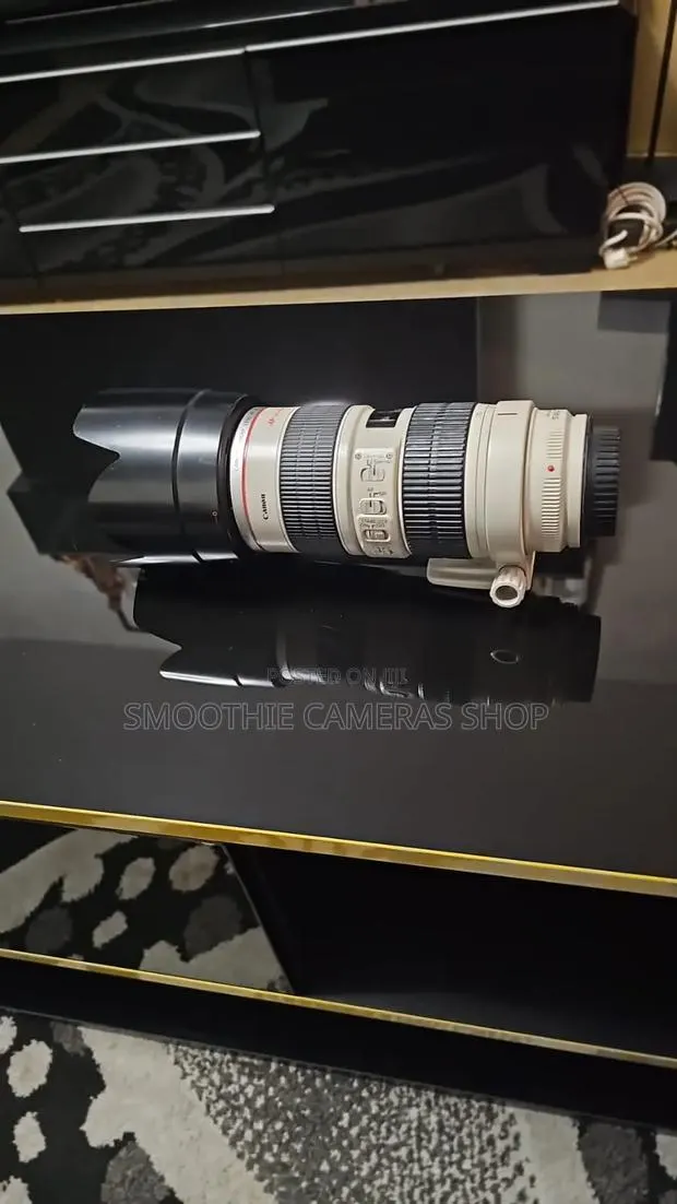 Googo Smooth Camera and Lens · Photo 1