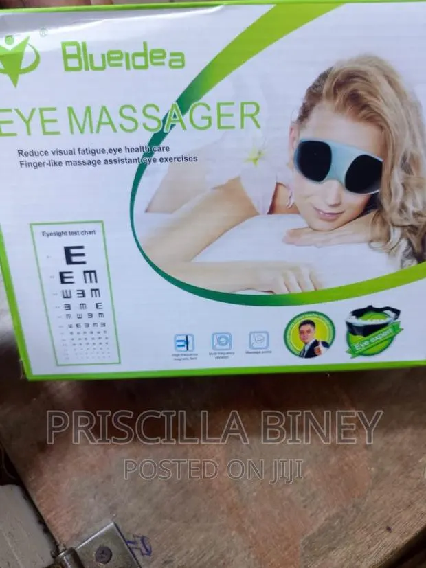 Eye Massager · Photo 1