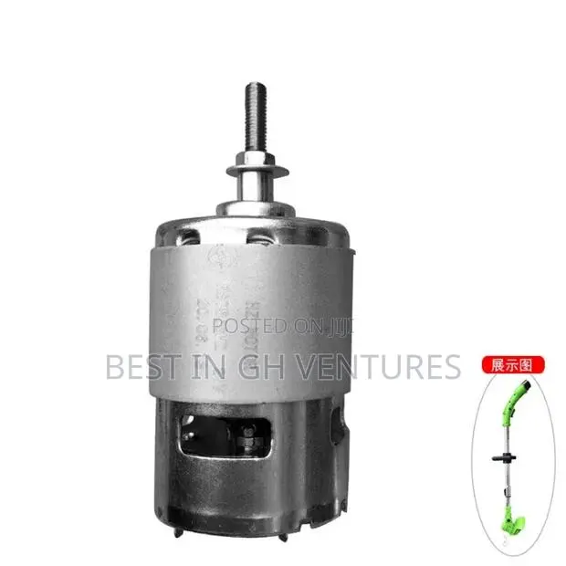 Cordless Weeding Machine Brush Cutter Motor · Photo 1