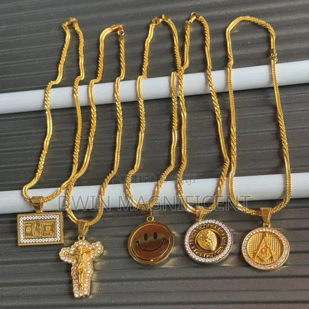 Authentic Necklace for All · Photo 1