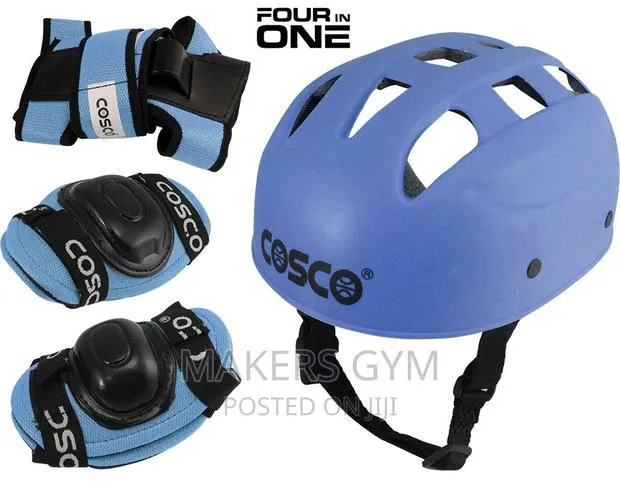 Protective KIT Junior Defender · Photo 1