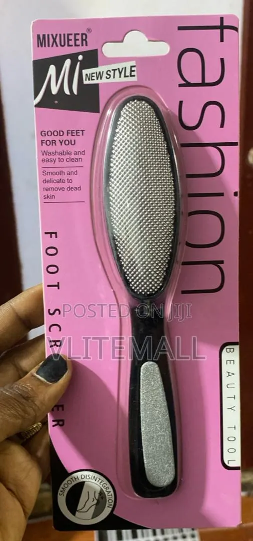 Mixueer Brand Foot Scraper · Photo 1