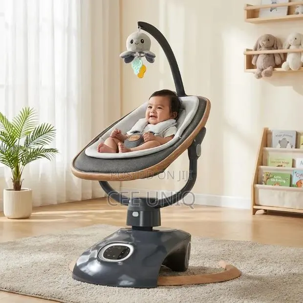 Kidilo Rocking Chair and Cradle 0 - 24 Months · Photo 1