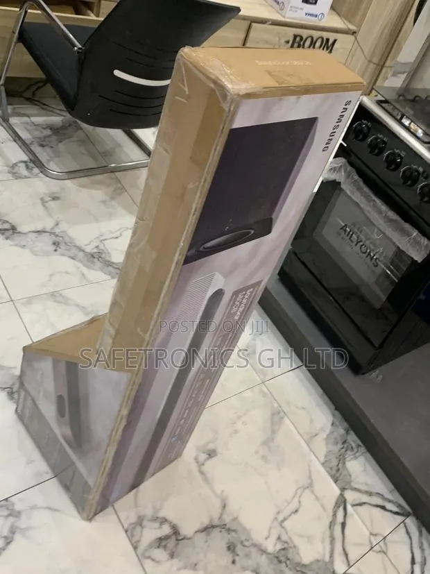Order Premium S80 Bluetooth Electric Samsung 3.1ch 2025 Soundbar · Photo 1