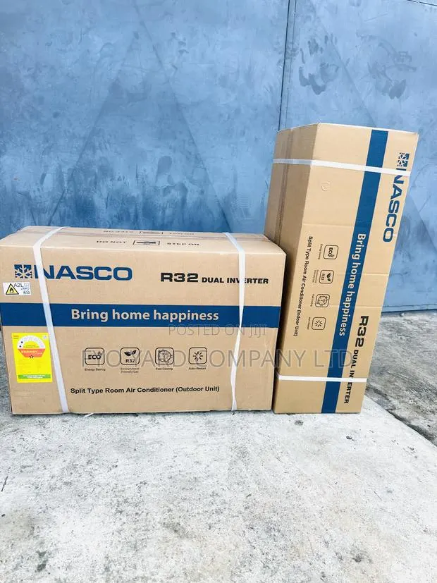 Quality Made Nasco Inverter Cooling 1.5 Hp Ac · Photo 1