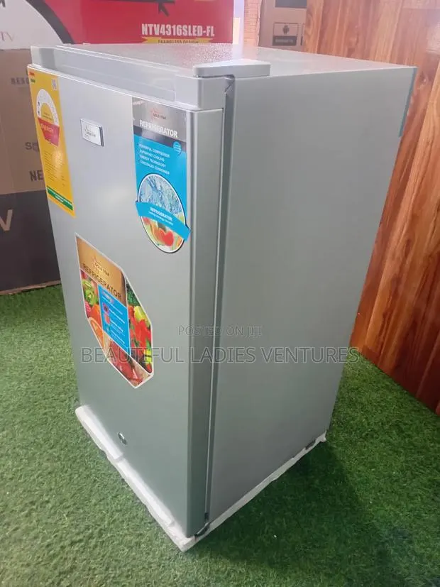 Goldstar Refrigerator Designed for Modern Living Refrigerator · Photo 1
