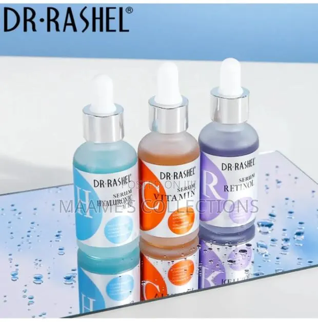 Dr. Rashel Complete Facial Serum Set 3pack · Photo 1