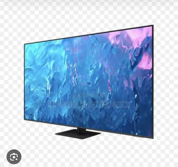 Te T Us Fir Your Samsung 85" QLED 4K Q70C Smart TV (2023) [85Q70C] · Photo 1