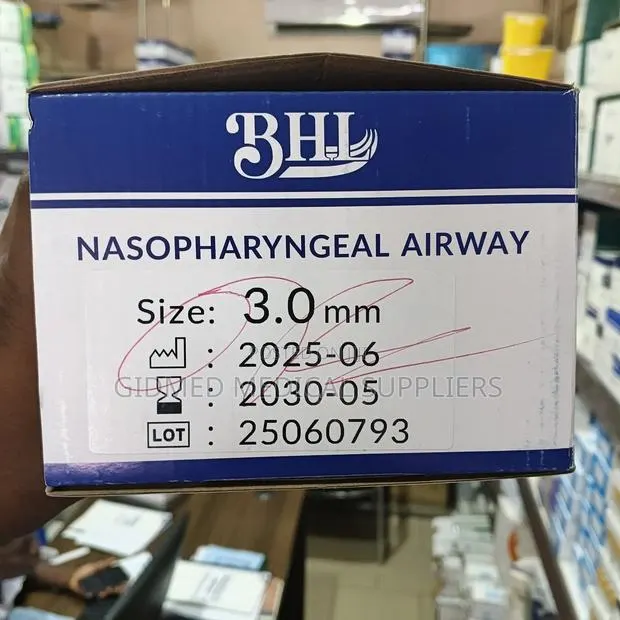 Nasopharyngeal Airway · Photo 1