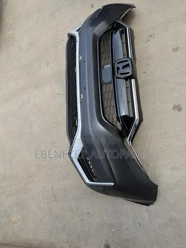 Honda CRV Cr-v Front Bumper Complete Touring 2019 2020 2021 2022 · Photo 1