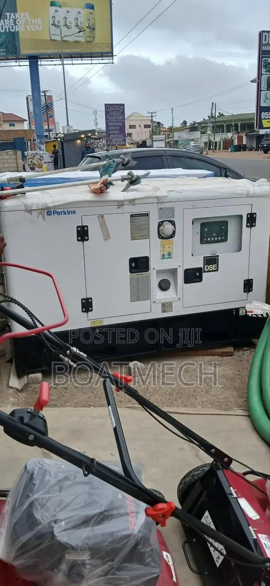 20kva Perkins Gen Set · Photo 1