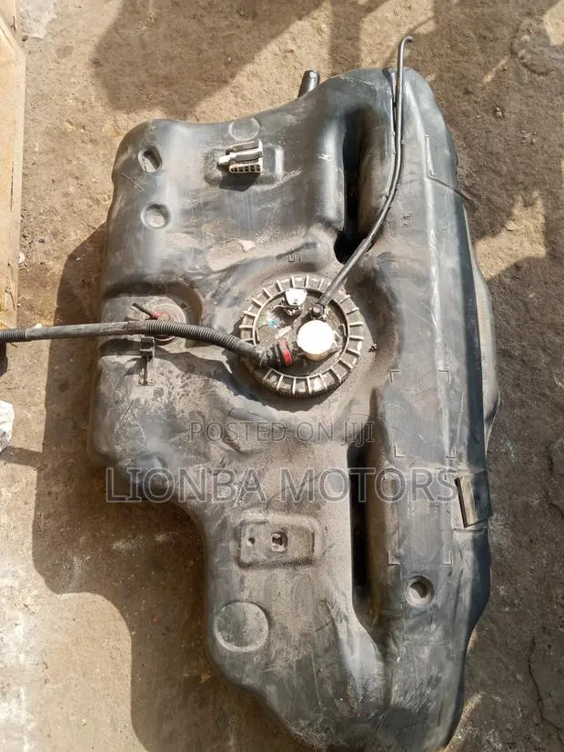2009 Corolla S Fuel Tank · Photo 1