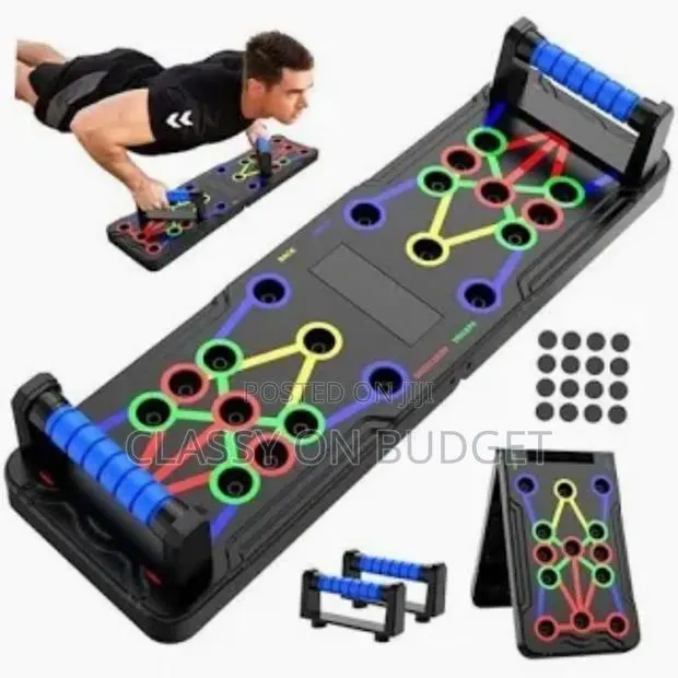Push Up Boards · Photo 1