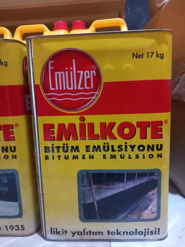 Emilkote Bitumen · Photo 1