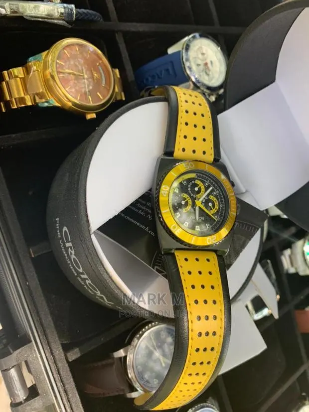 Unique Croton Watch · Photo 1