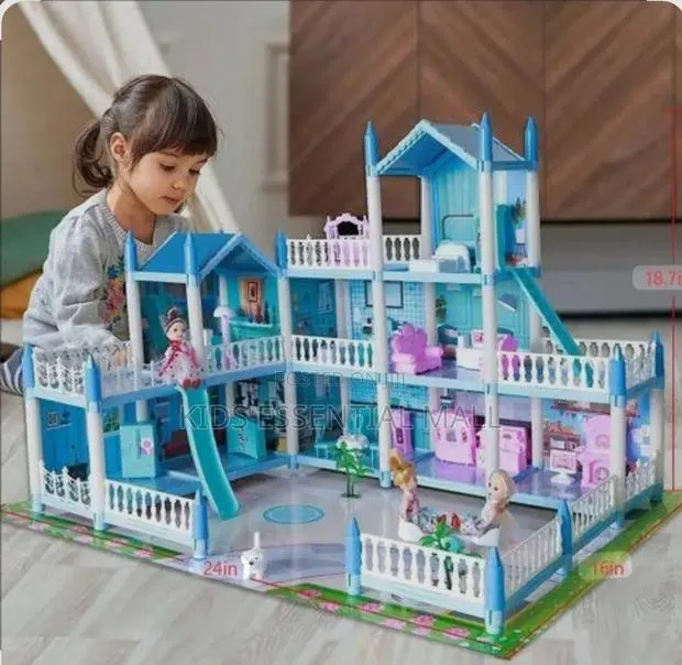 Princess Doll House for Kids · Photo 1