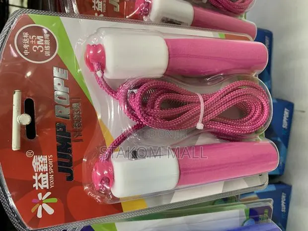 Roll Skipping/ Skipping Rope - 3 Meters · Photo 1