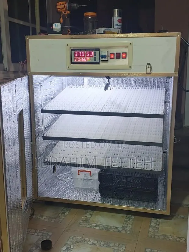 Egg Incubator · Photo 1