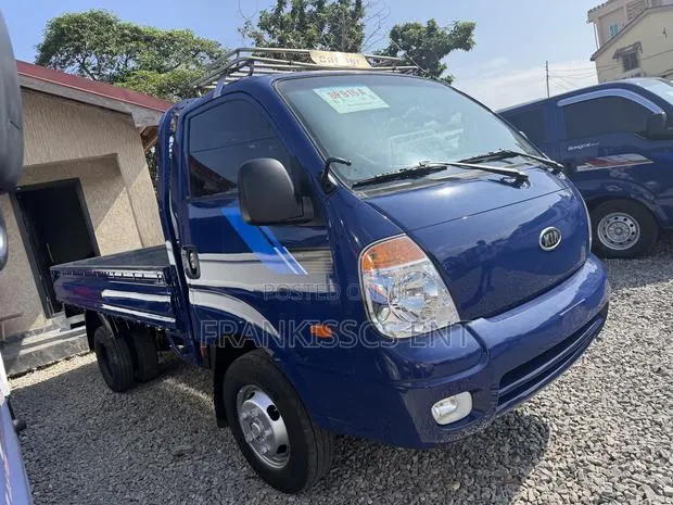Kia Bongo 3 · Photo 1